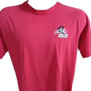 Vintage T-shirt Large Baldwin Filters Russell Athletic 1990's Auto Core USA